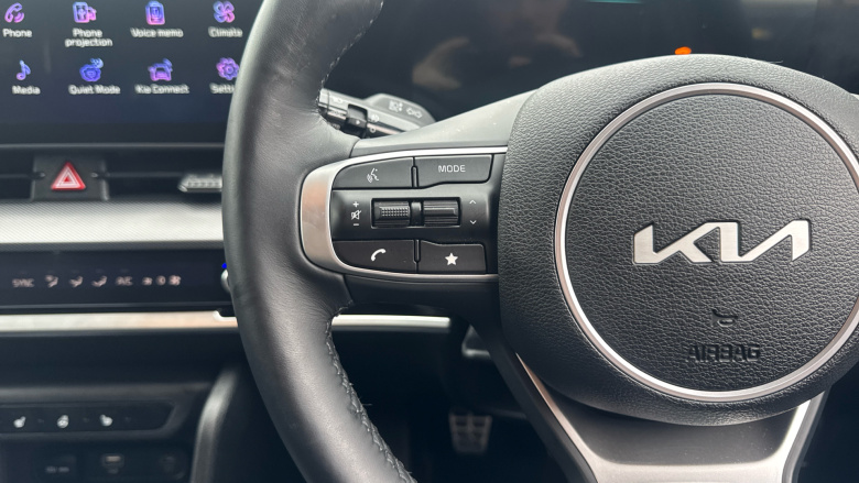 Kia Sportage 1.6T GDi 157 48V ISG GT-Line 5dr Petrol Estate